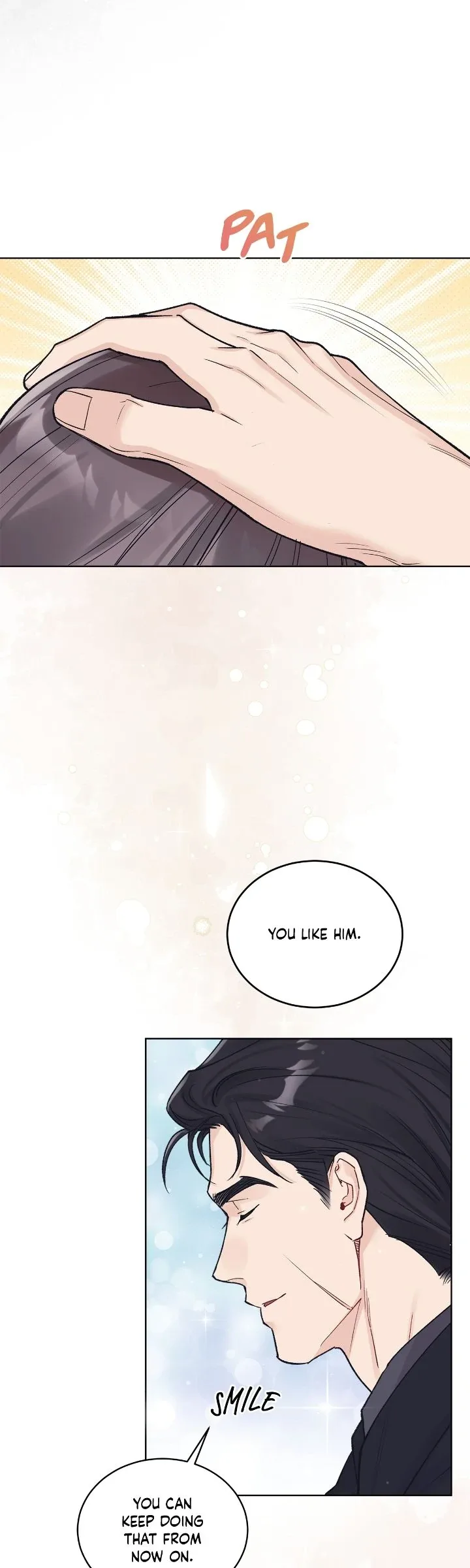 Monochrome Rumor Chapter 105 page 39