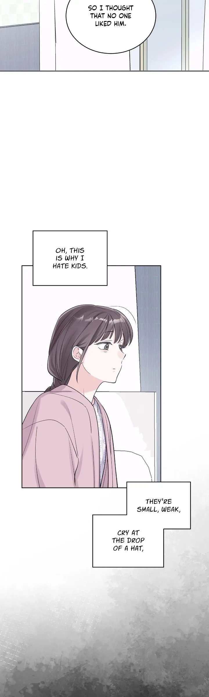 Monochrome Rumor Chapter 105 page 36