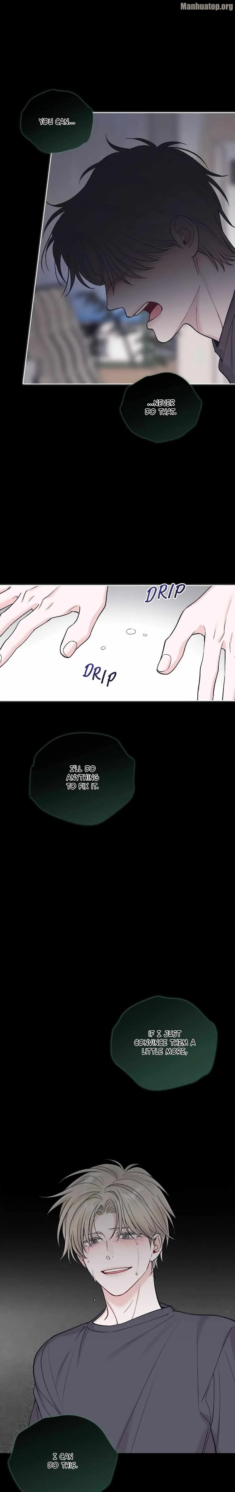Monochrome Rumor Chapter 97 page 7