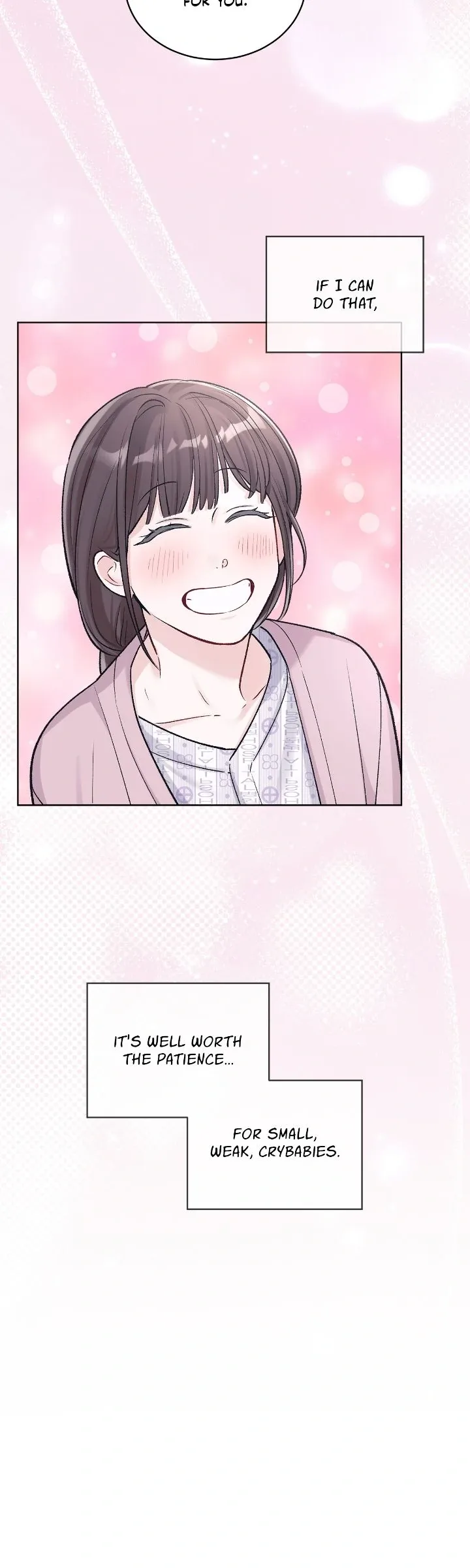 Monochrome Rumor Chapter 105 page 42