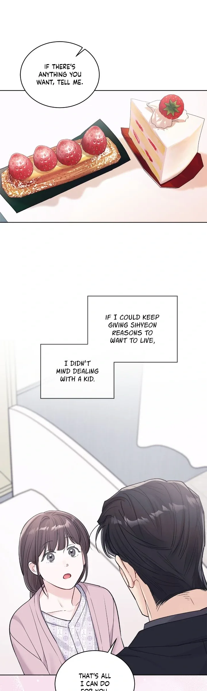 Monochrome Rumor Chapter 105 page 41