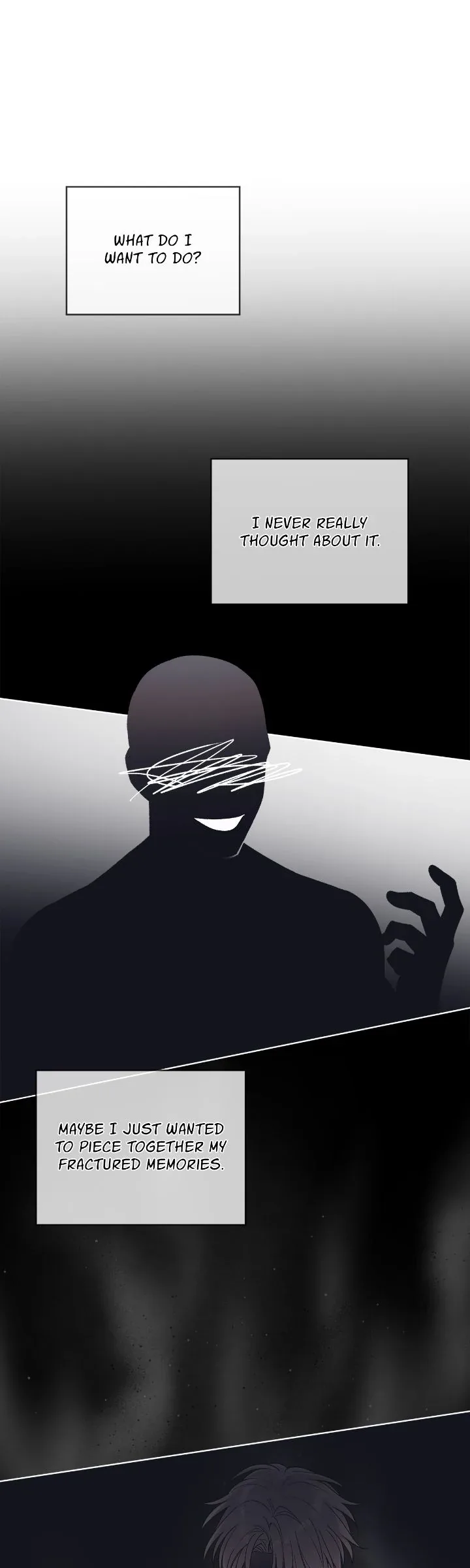 Monochrome Rumor Chapter 114 page 3