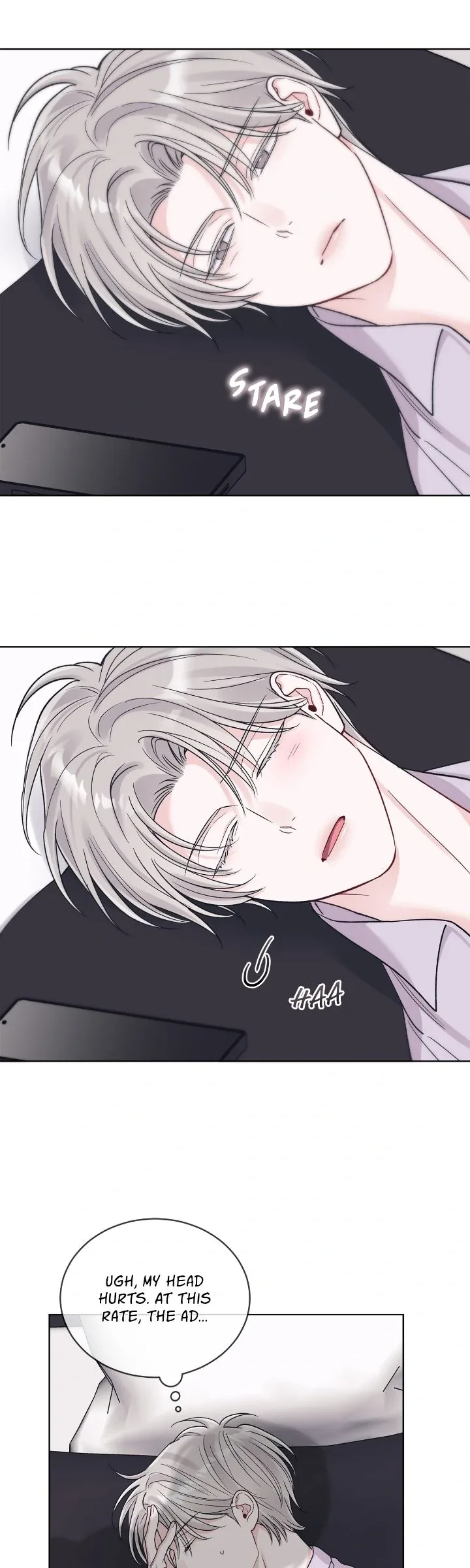 Monochrome Rumor Chapter 108 page 37