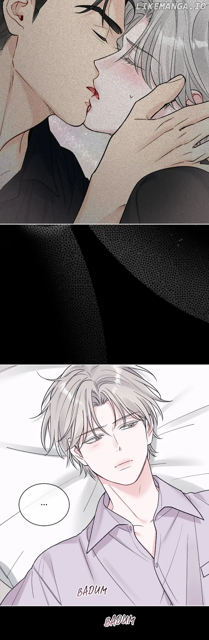 Monochrome Rumor Chapter 108 page 33