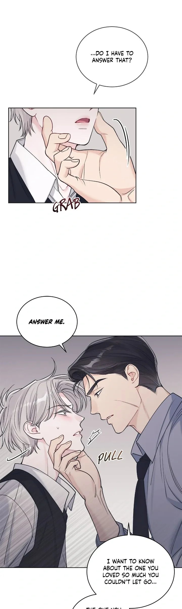 Monochrome Rumor Chapter 114 page 6