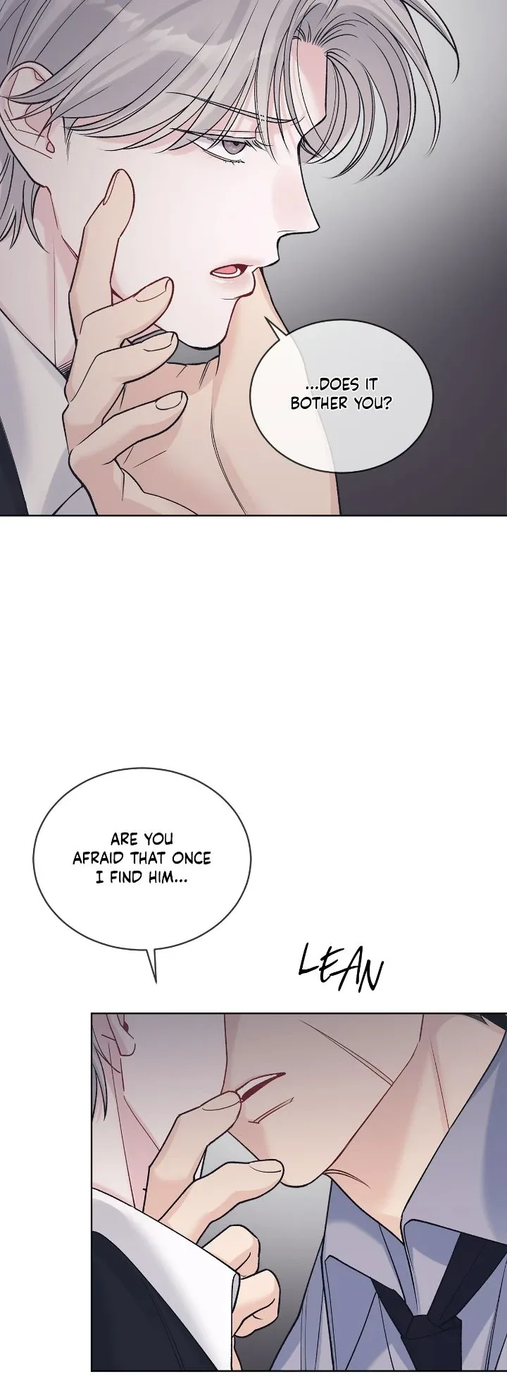 Monochrome Rumor Chapter 114 page 8