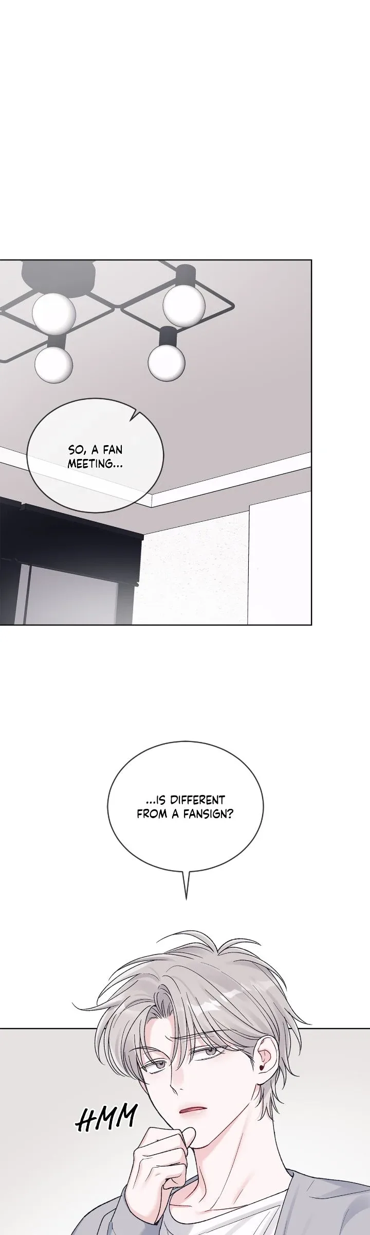 Monochrome Rumor Chapter 115 page 2