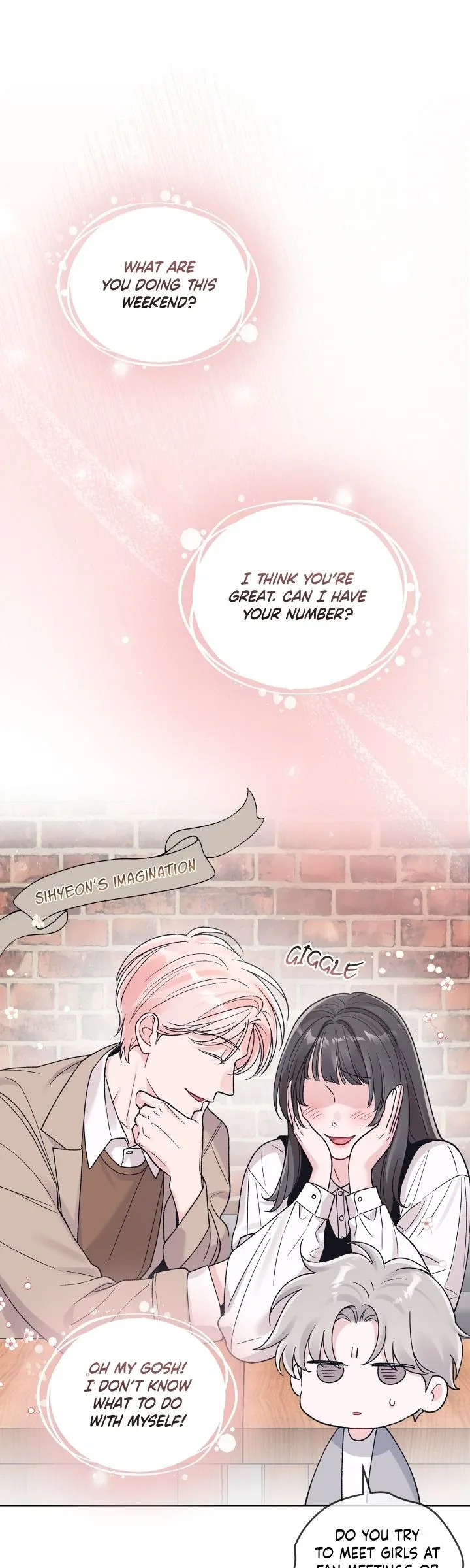 Monochrome Rumor Chapter 115 page 4