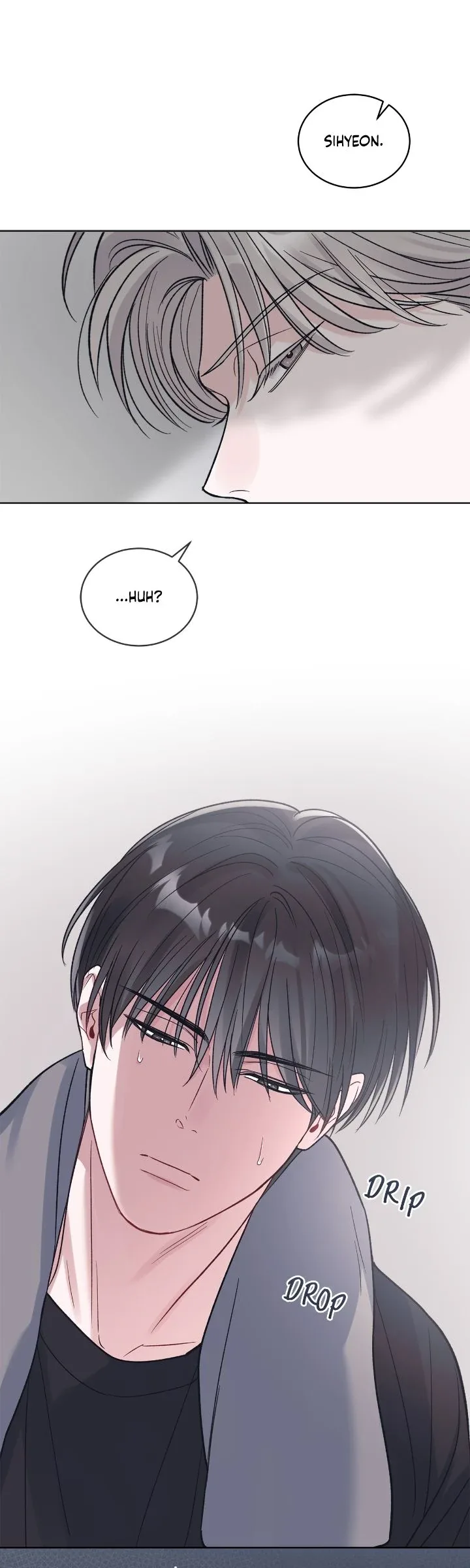Monochrome Rumor Chapter 108 page 39