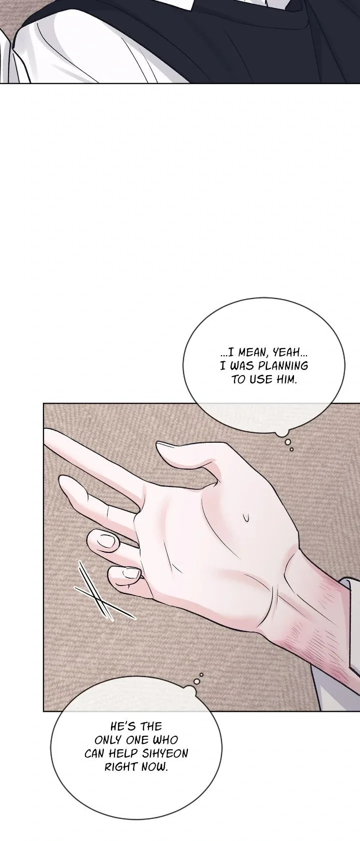 Monochrome Rumor Chapter 114 page 14
