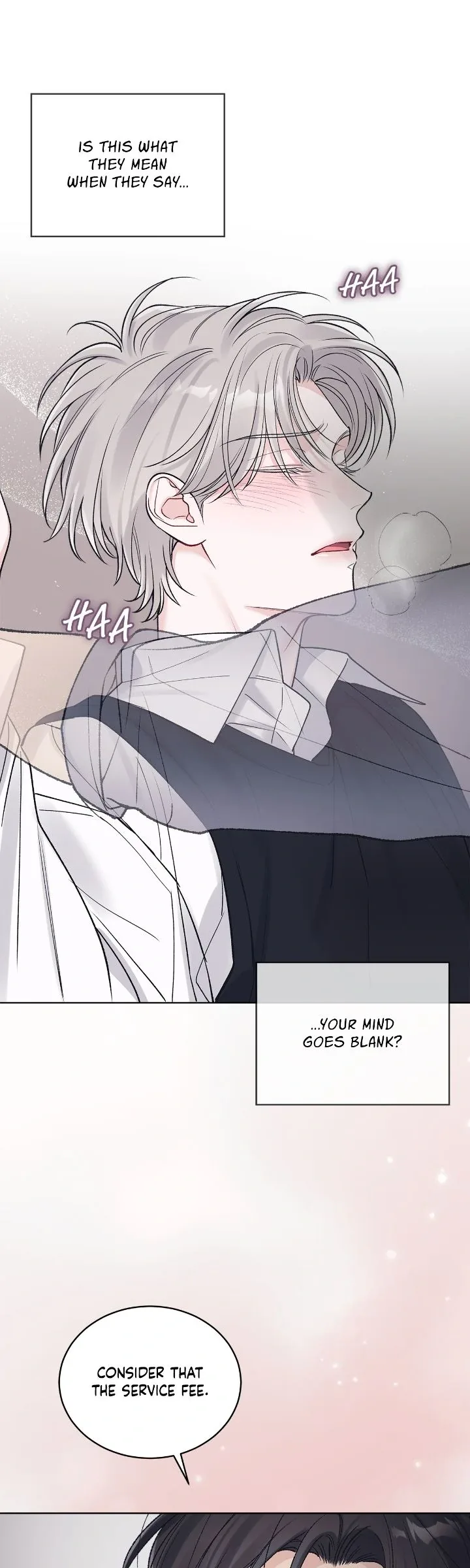 Monochrome Rumor Chapter 114 page 12