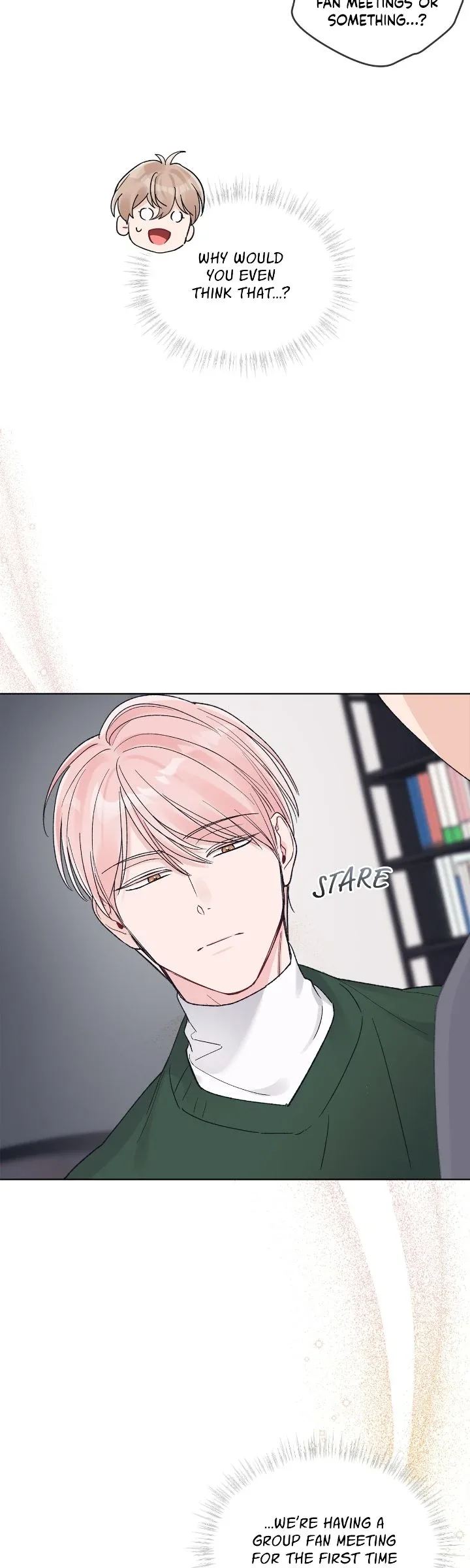 Monochrome Rumor Chapter 115 page 5
