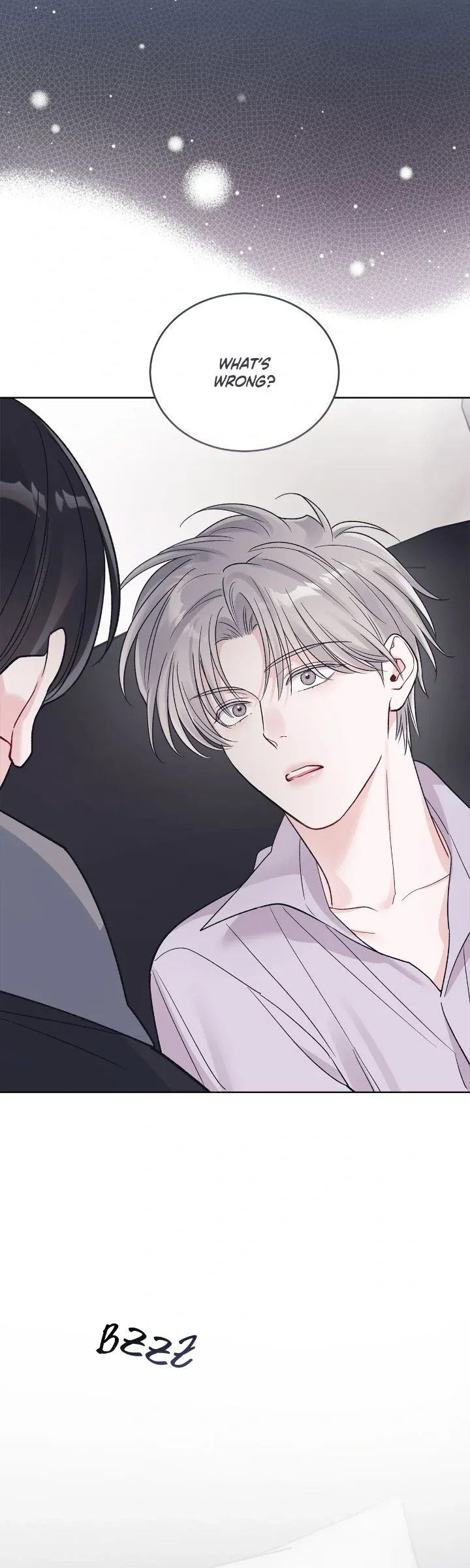 Monochrome Rumor Chapter 108 page 40