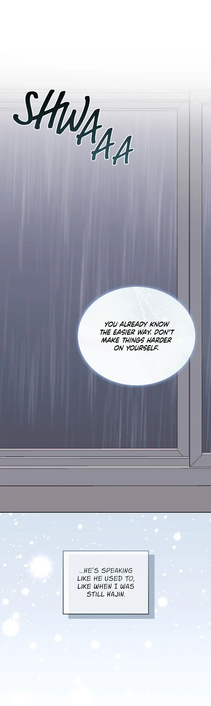Monochrome Rumor Chapter 114 page 20