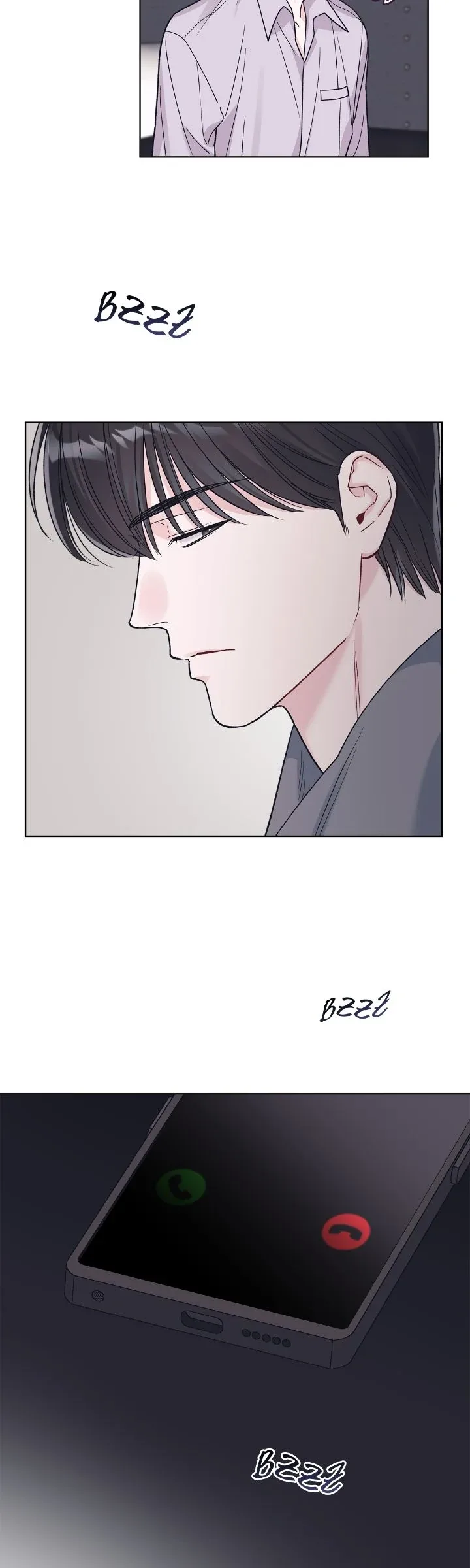Monochrome Rumor Chapter 108 page 45