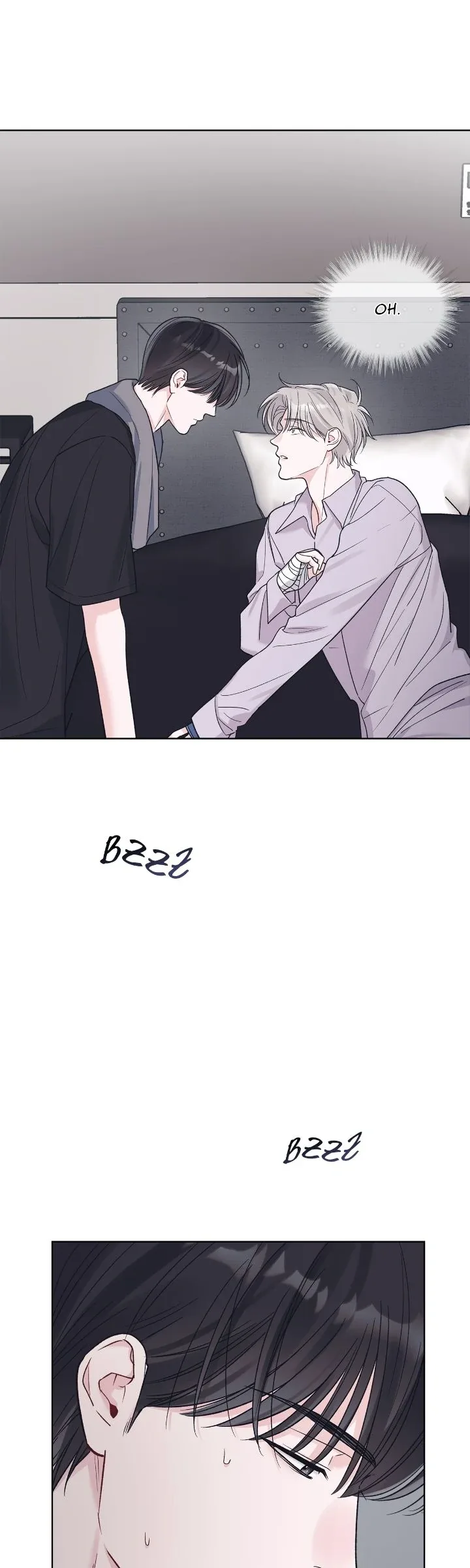 Monochrome Rumor Chapter 108 page 42