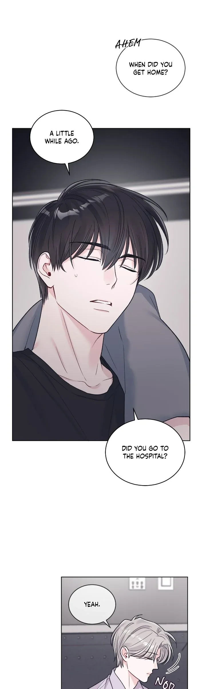 Monochrome Rumor Chapter 108 page 44
