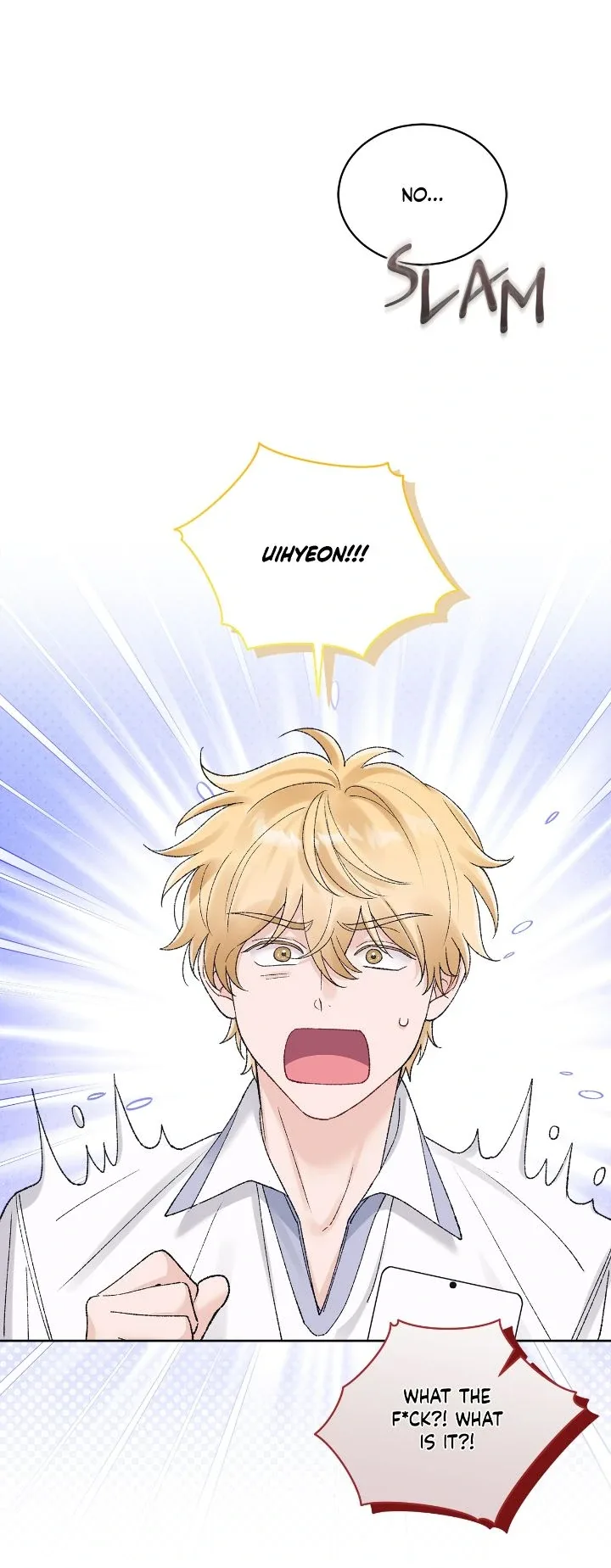 Monochrome Rumor Chapter 114 page 24