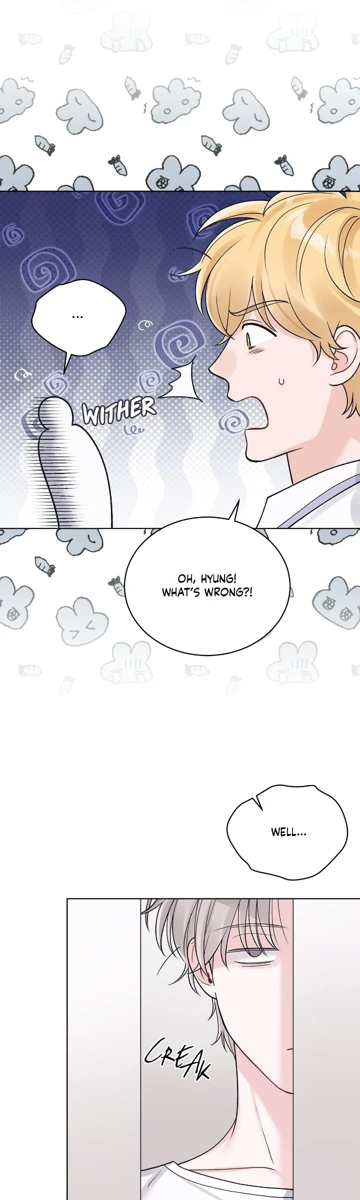 Monochrome Rumor Chapter 114 page 32