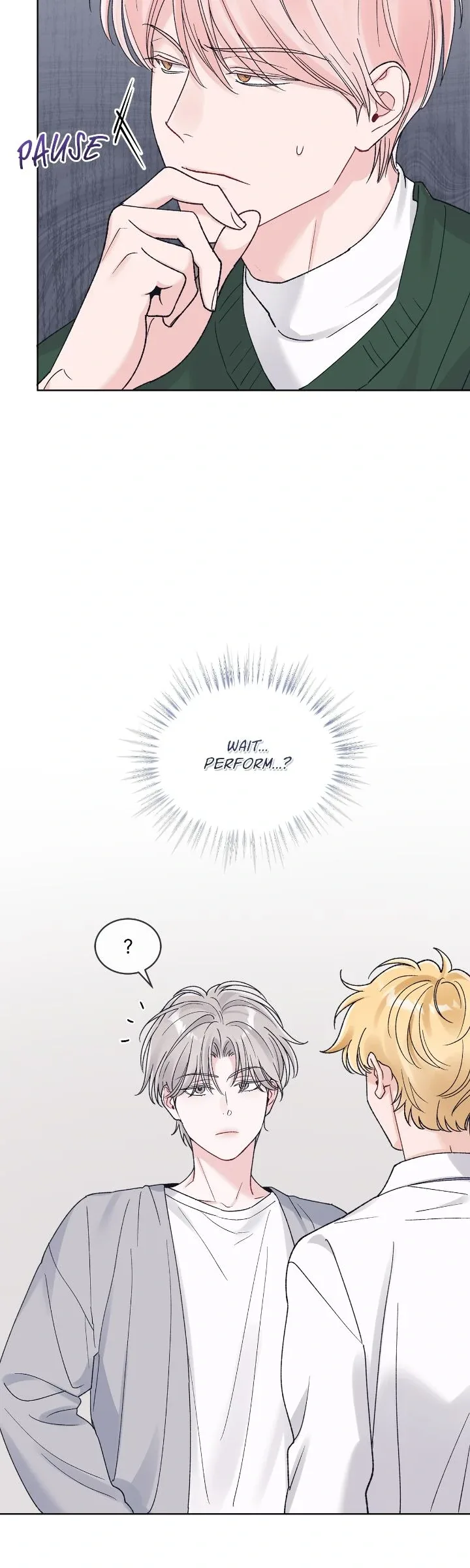 Monochrome Rumor Chapter 115 page 11