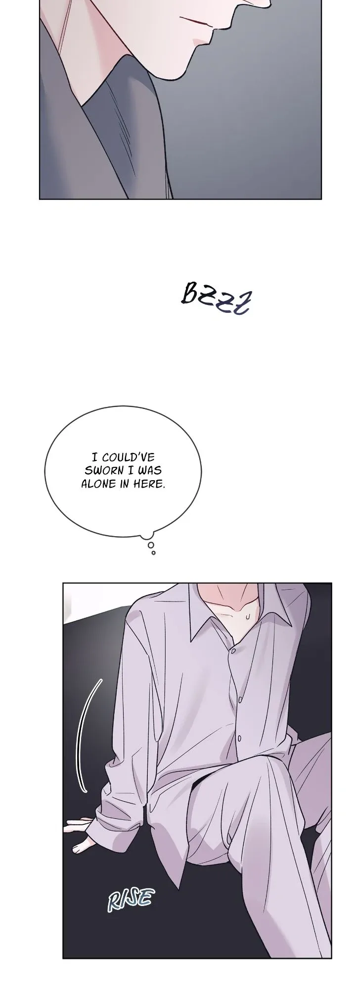 Monochrome Rumor Chapter 108 page 43