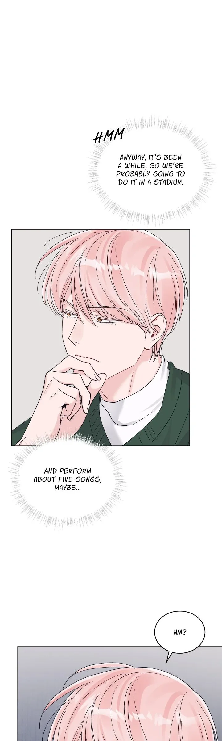Monochrome Rumor Chapter 115 page 10