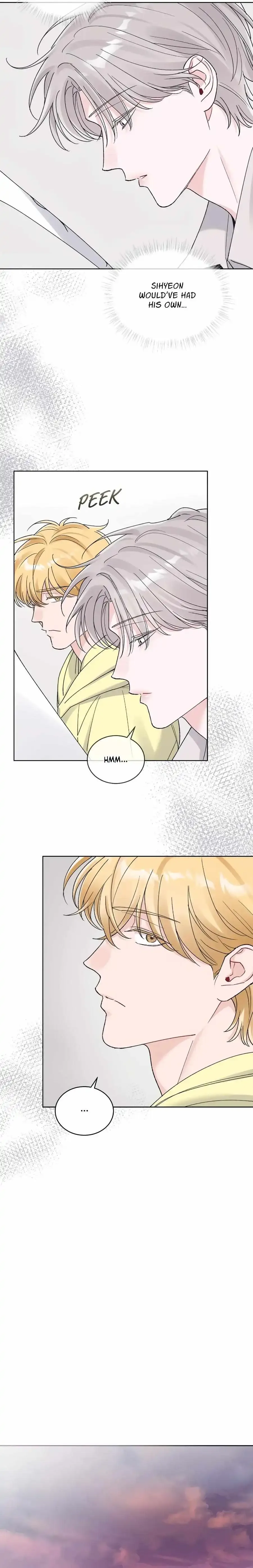 Monochrome Rumor Chapter 116 page 8