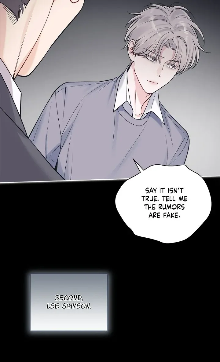 Monochrome Rumor Chapter 114 page 38