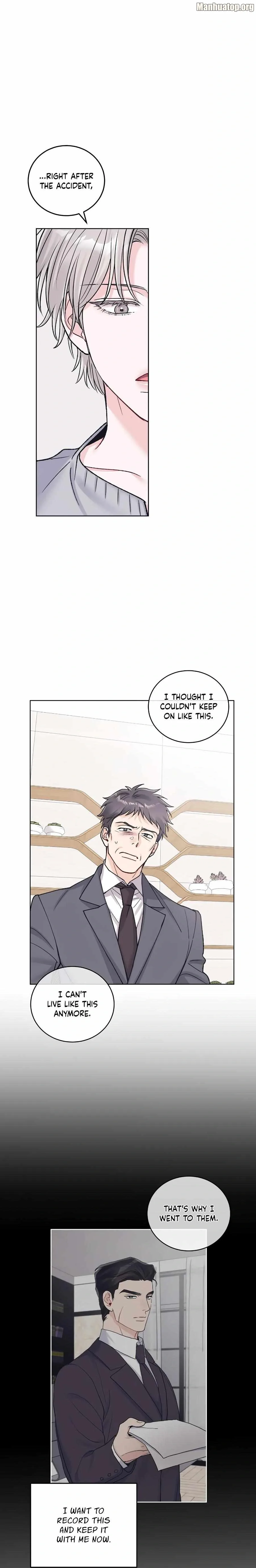 Monochrome Rumor Chapter 97 page 15