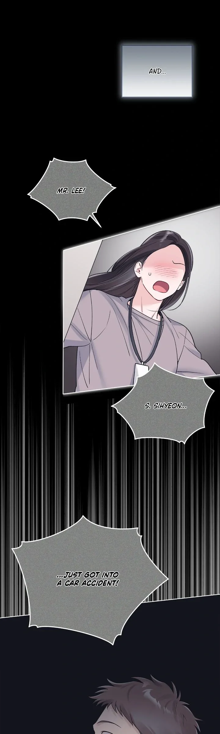Monochrome Rumor Chapter 114 page 39