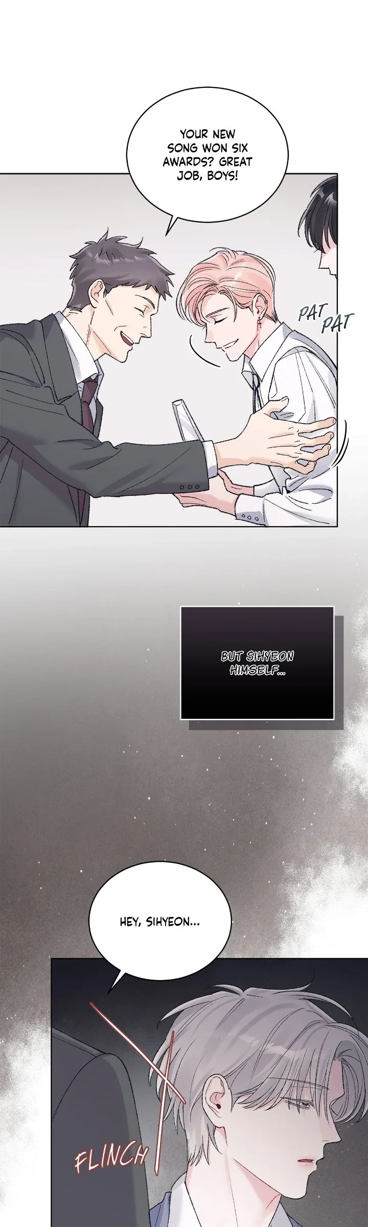 Monochrome Rumor Chapter 114 page 44