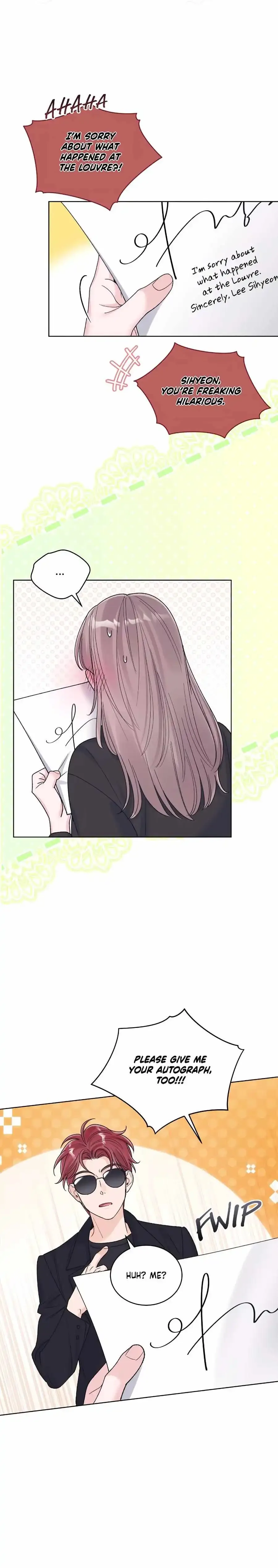 Monochrome Rumor Chapter 118 page 4