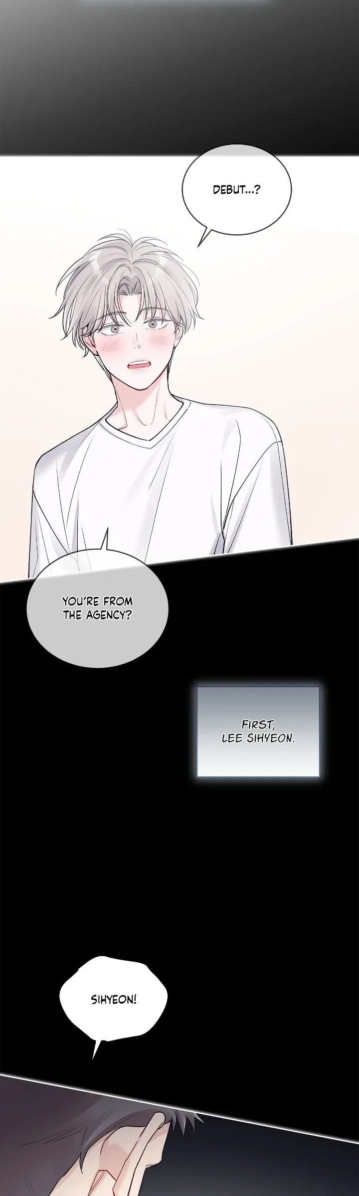 Monochrome Rumor Chapter 114 page 37
