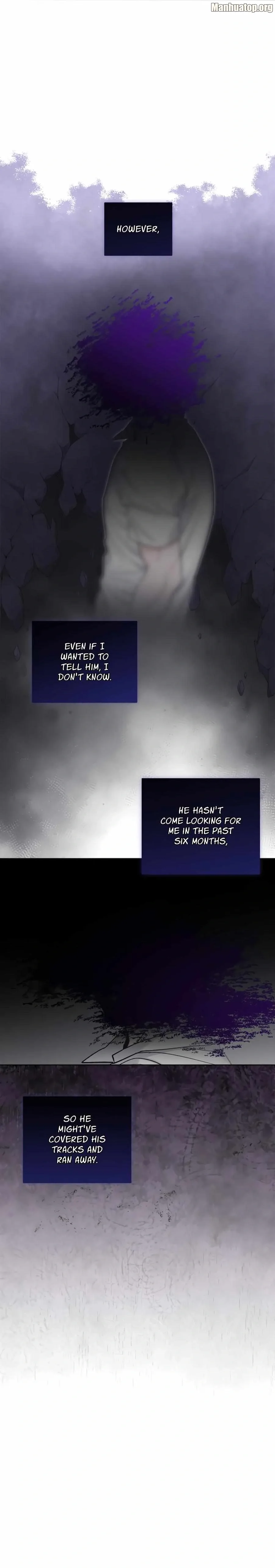 Monochrome Rumor Chapter 97 page 19