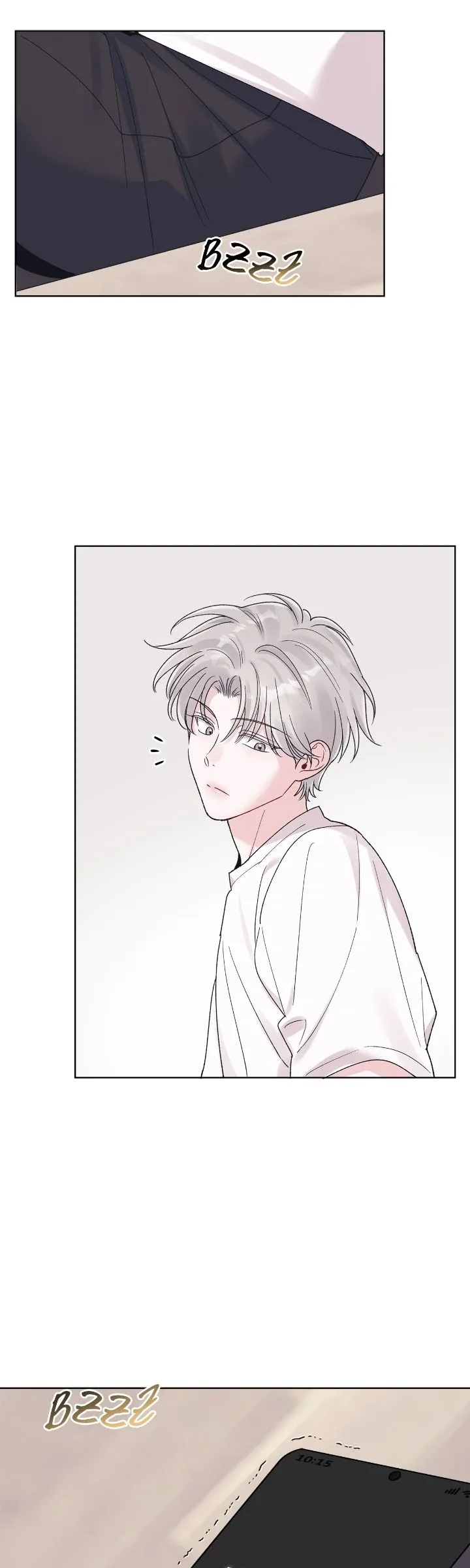 Monochrome Rumor Chapter 115 page 21