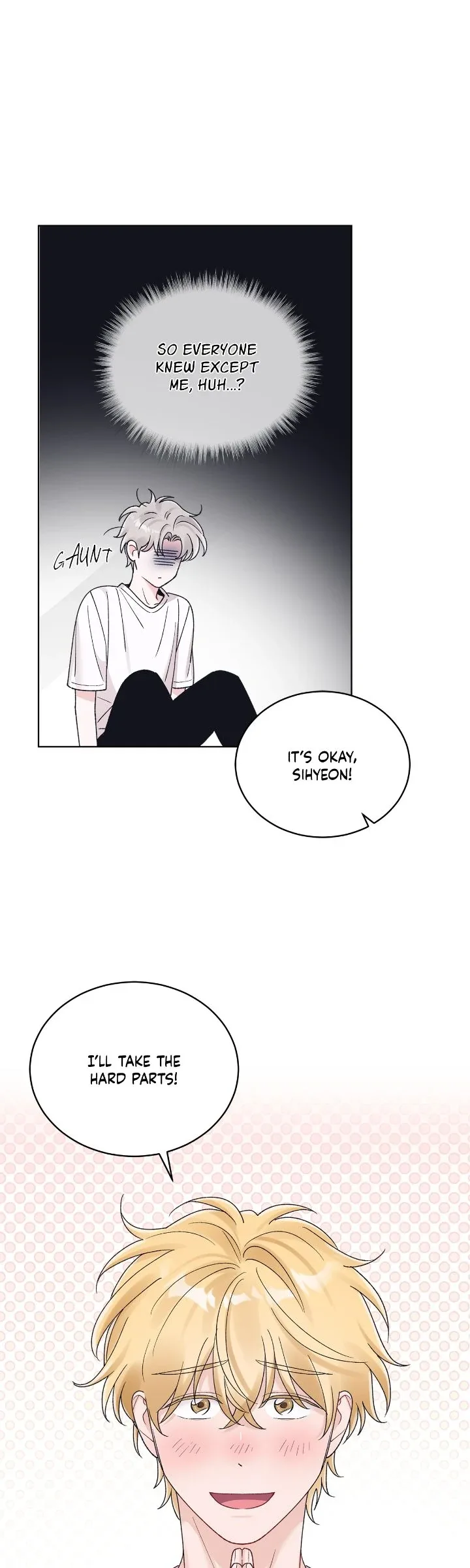 Monochrome Rumor Chapter 115 page 18