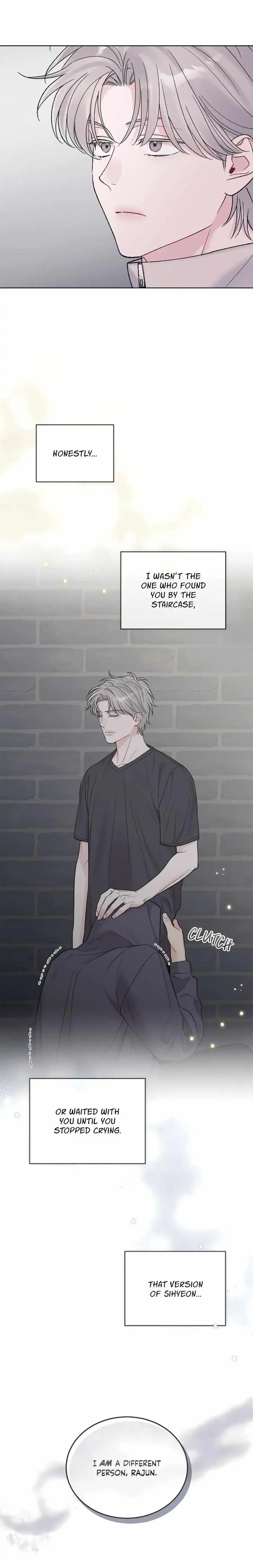Monochrome Rumor Chapter 116 page 12