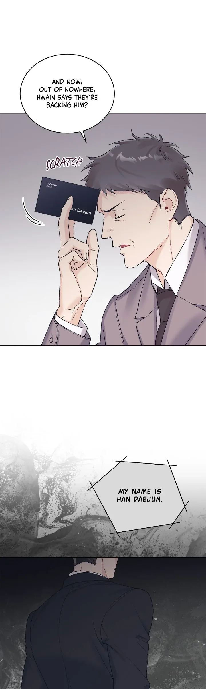 Monochrome Rumor Chapter 114 page 47