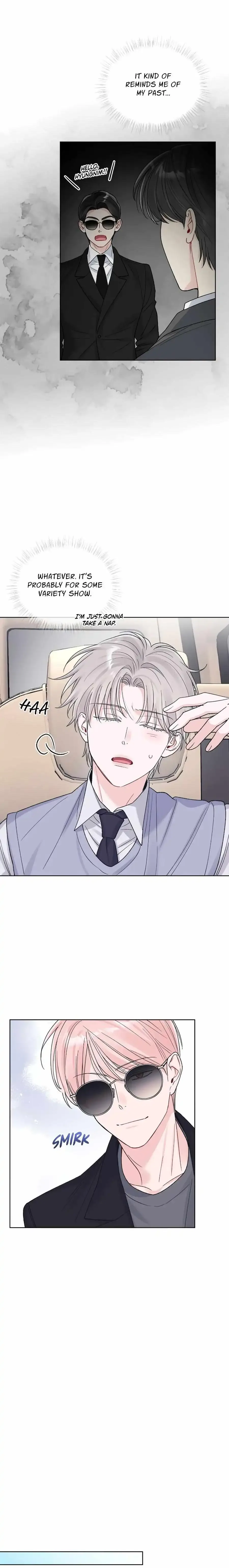 Monochrome Rumor Chapter 117 page 11