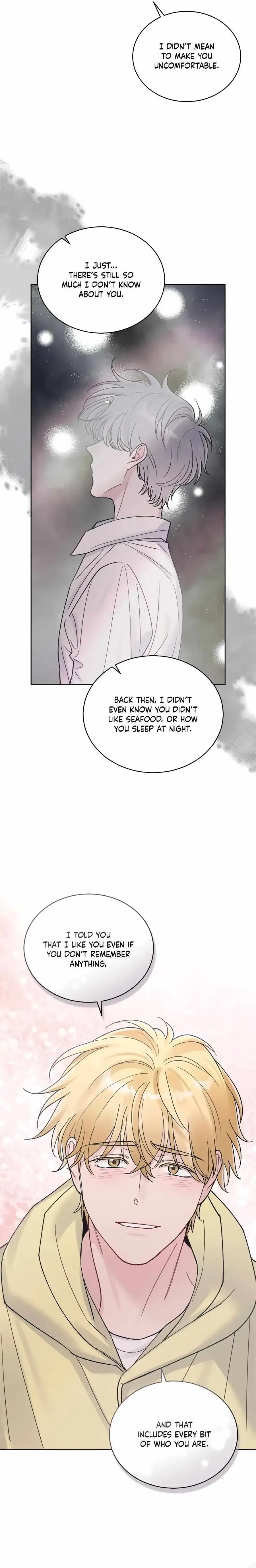Monochrome Rumor Chapter 116 page 15