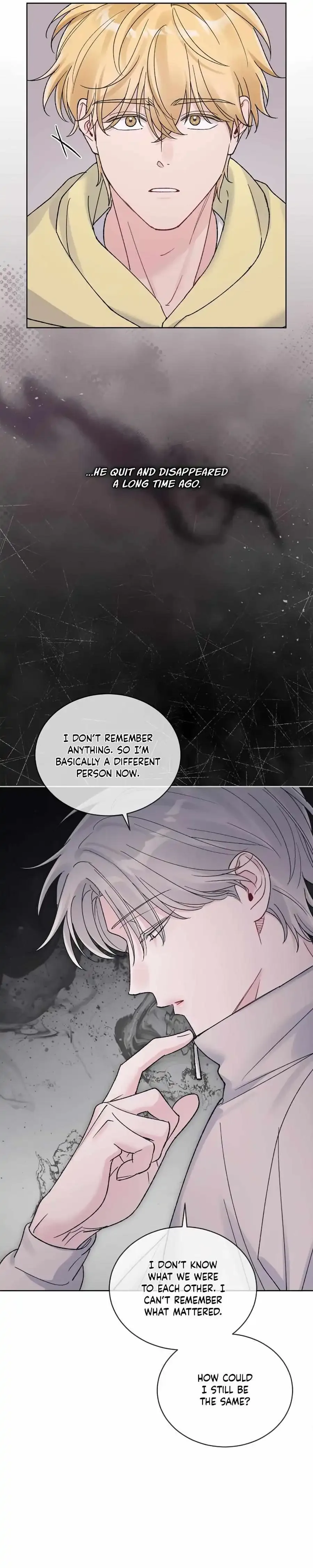 Monochrome Rumor Chapter 116 page 13