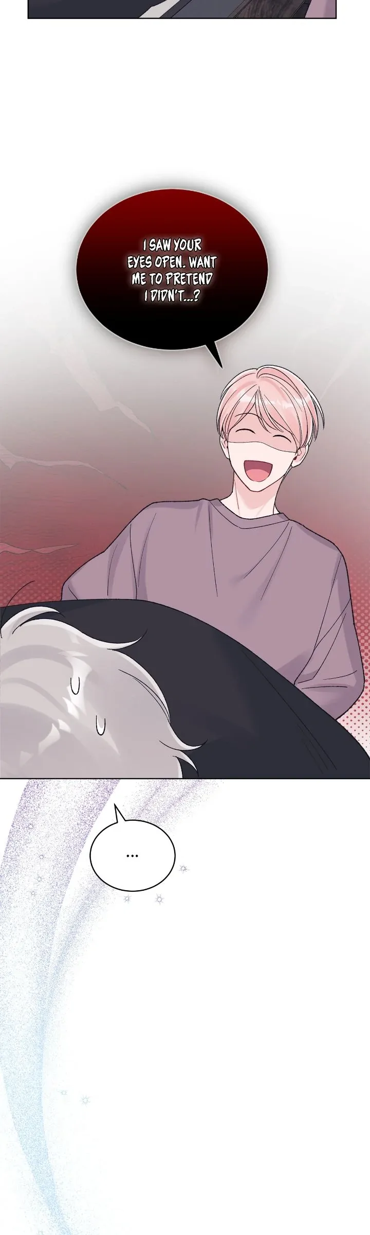 Monochrome Rumor Chapter 115 page 26