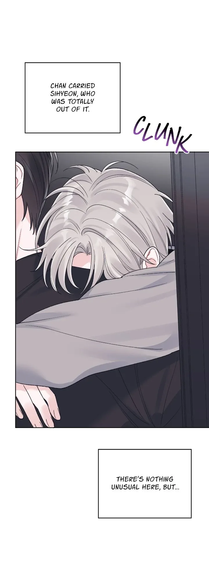 Monochrome Rumor Chapter 115 page 28