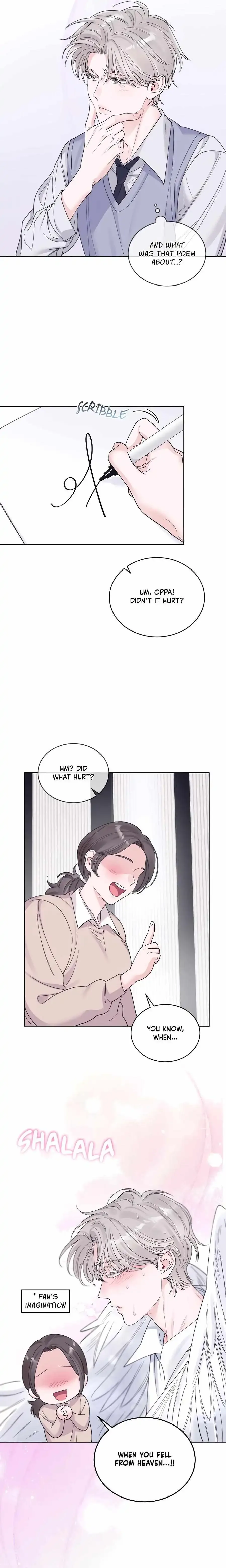 Monochrome Rumor Chapter 118 page 12
