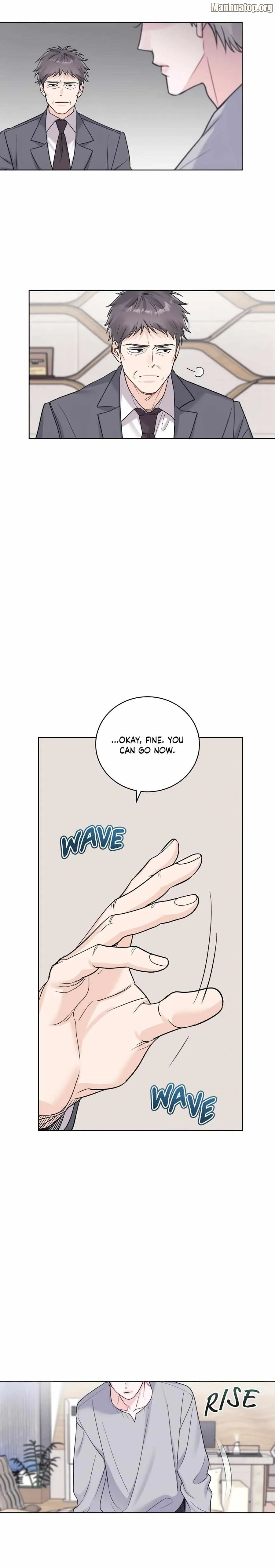 Monochrome Rumor Chapter 97 page 20
