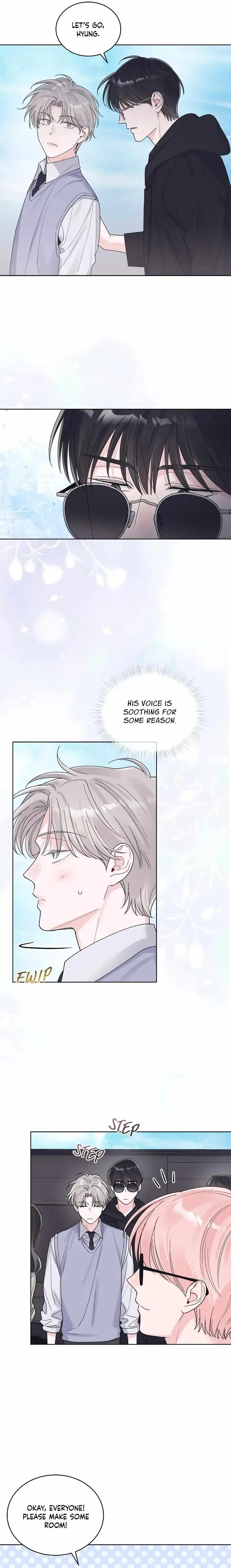 Monochrome Rumor Chapter 117 page 13