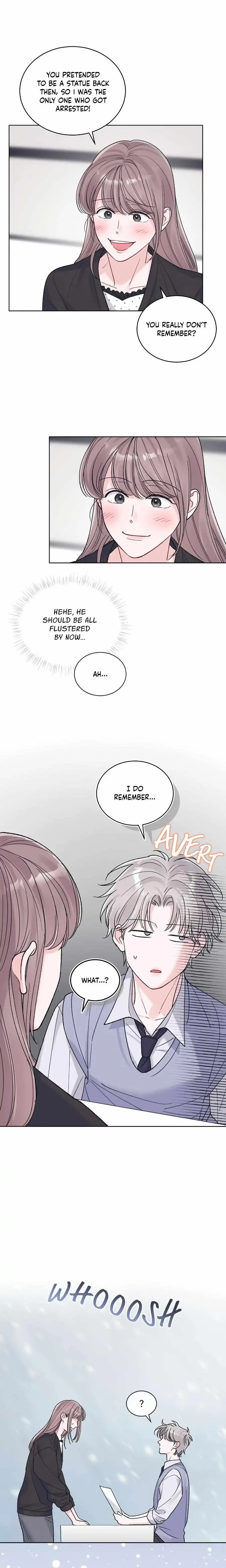 Monochrome Rumor Chapter 117 page 19