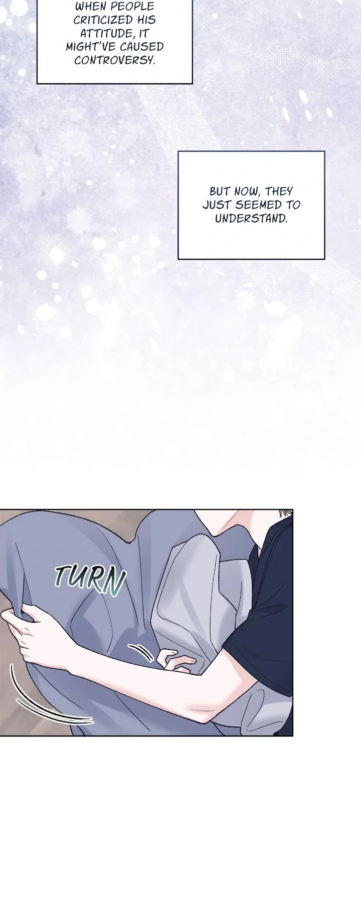 Monochrome Rumor Chapter 115 page 36
