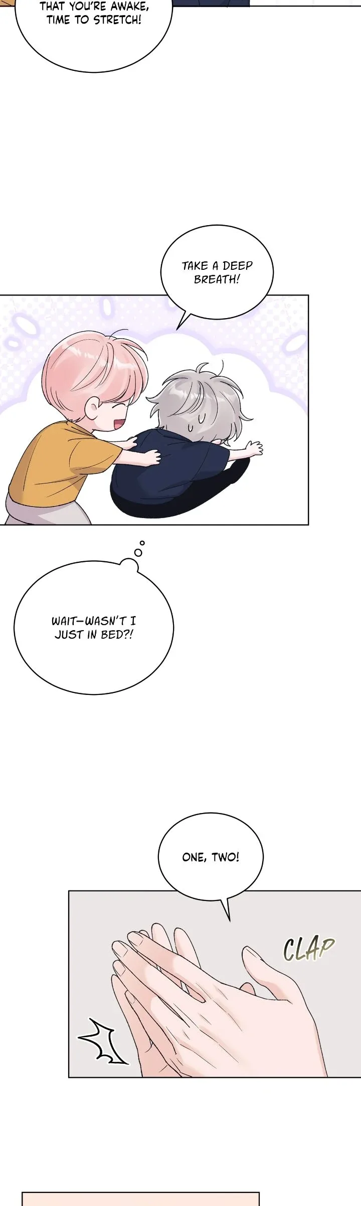 Monochrome Rumor Chapter 115 page 38