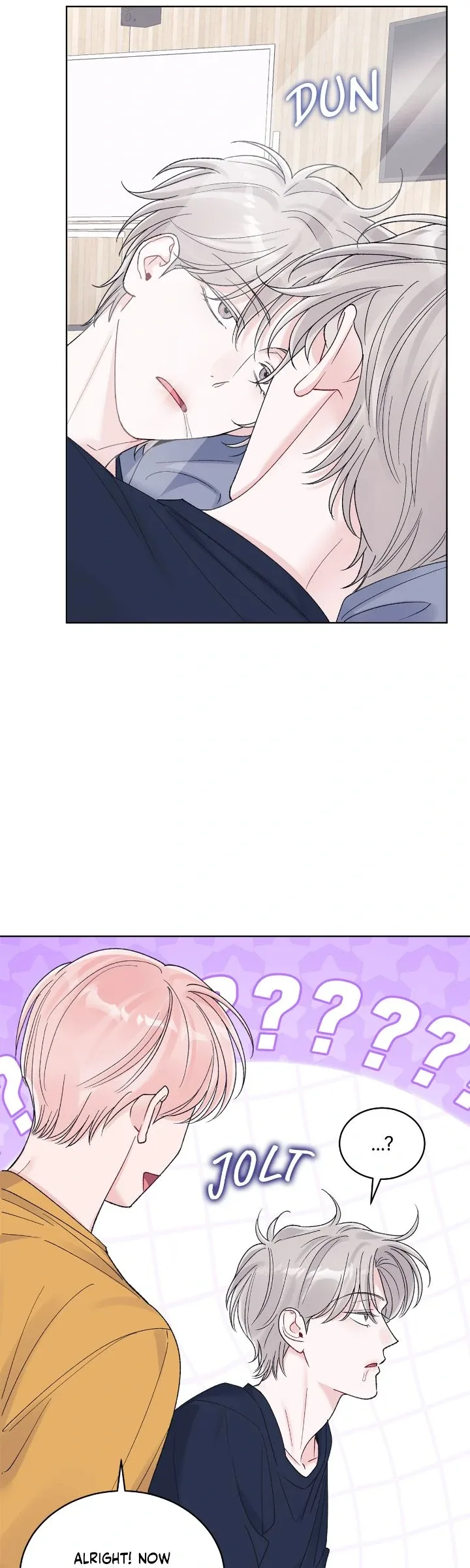 Monochrome Rumor Chapter 115 page 37